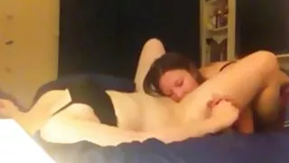 Mulatto viene fuori porno nonne porche con un grosso cazzo nero.