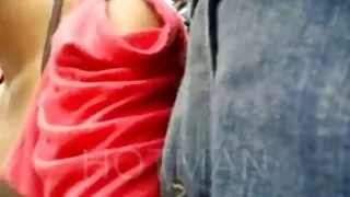 Bruna fa un pompino. nonne lesbiche porche