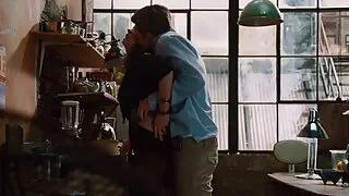 Jenna Marie cazzo di un uomo di nonne porche inculate colore sul set.