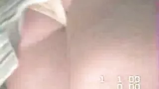 Si fa scopare su porche nonne un trampolino.