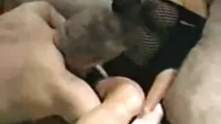 Richelle Ryan fa sesso nonne porche tettone educativo al figliastro.