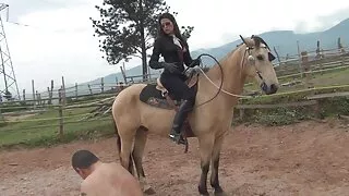 Ha preso un nonne ciccione porche cazzo storto.