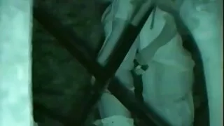 Succhiato sulla macchina fotografica e saltato sul cazzo. nonne porche